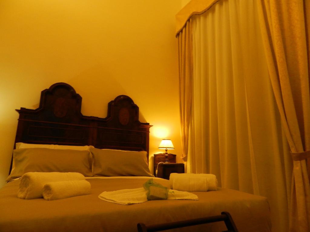 B&B La Vecchia Palma Catania Exterior photo