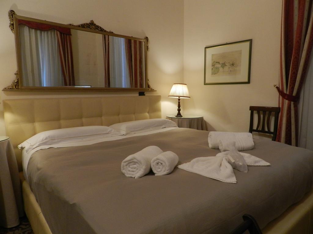 B&B La Vecchia Palma Catania Exterior photo
