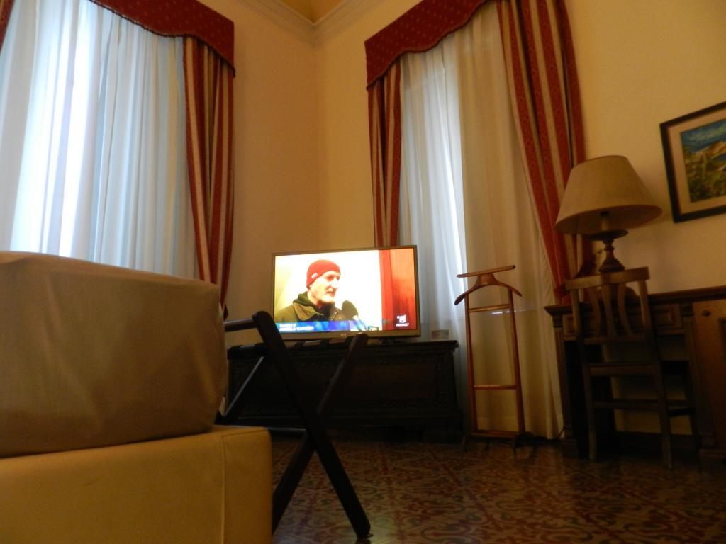 B&B La Vecchia Palma Catania Exterior photo