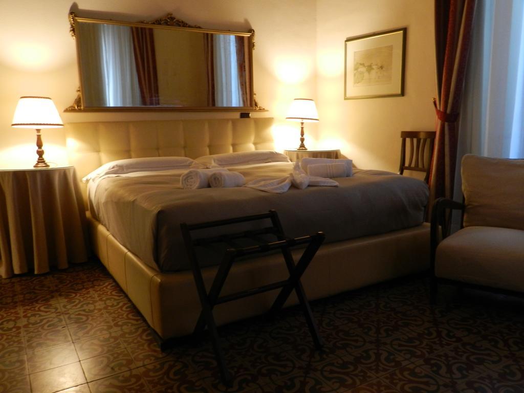 B&B La Vecchia Palma Catania Exterior photo