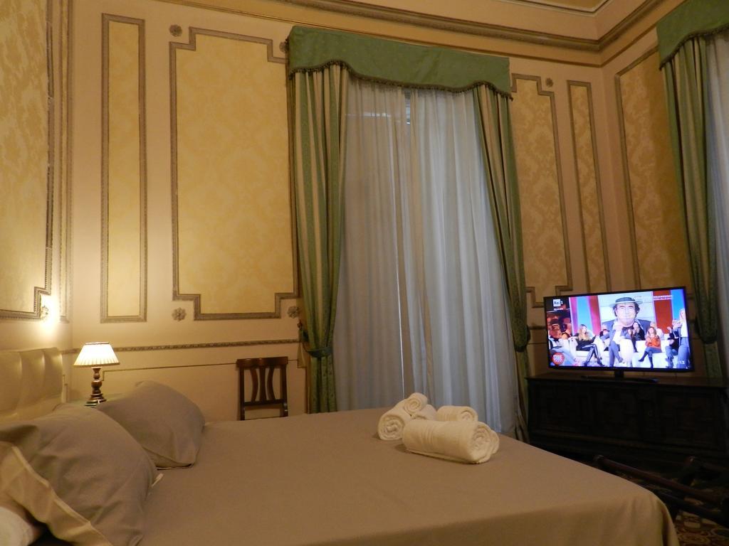 B&B La Vecchia Palma Catania Exterior photo