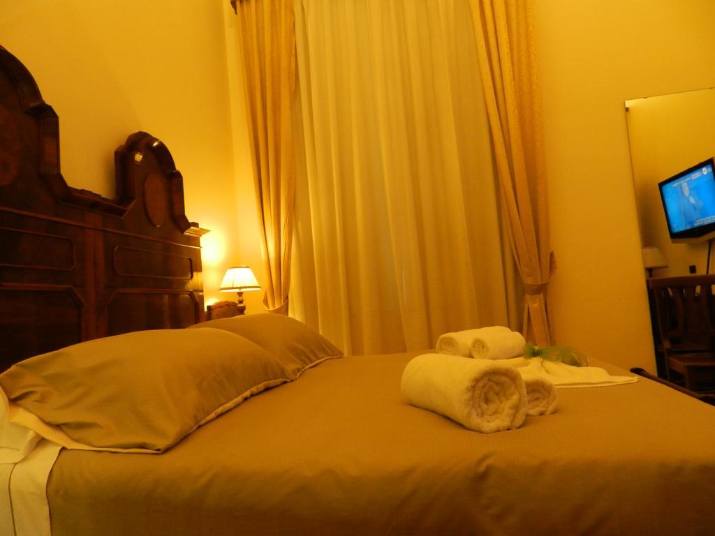 B&B La Vecchia Palma Catania Exterior photo