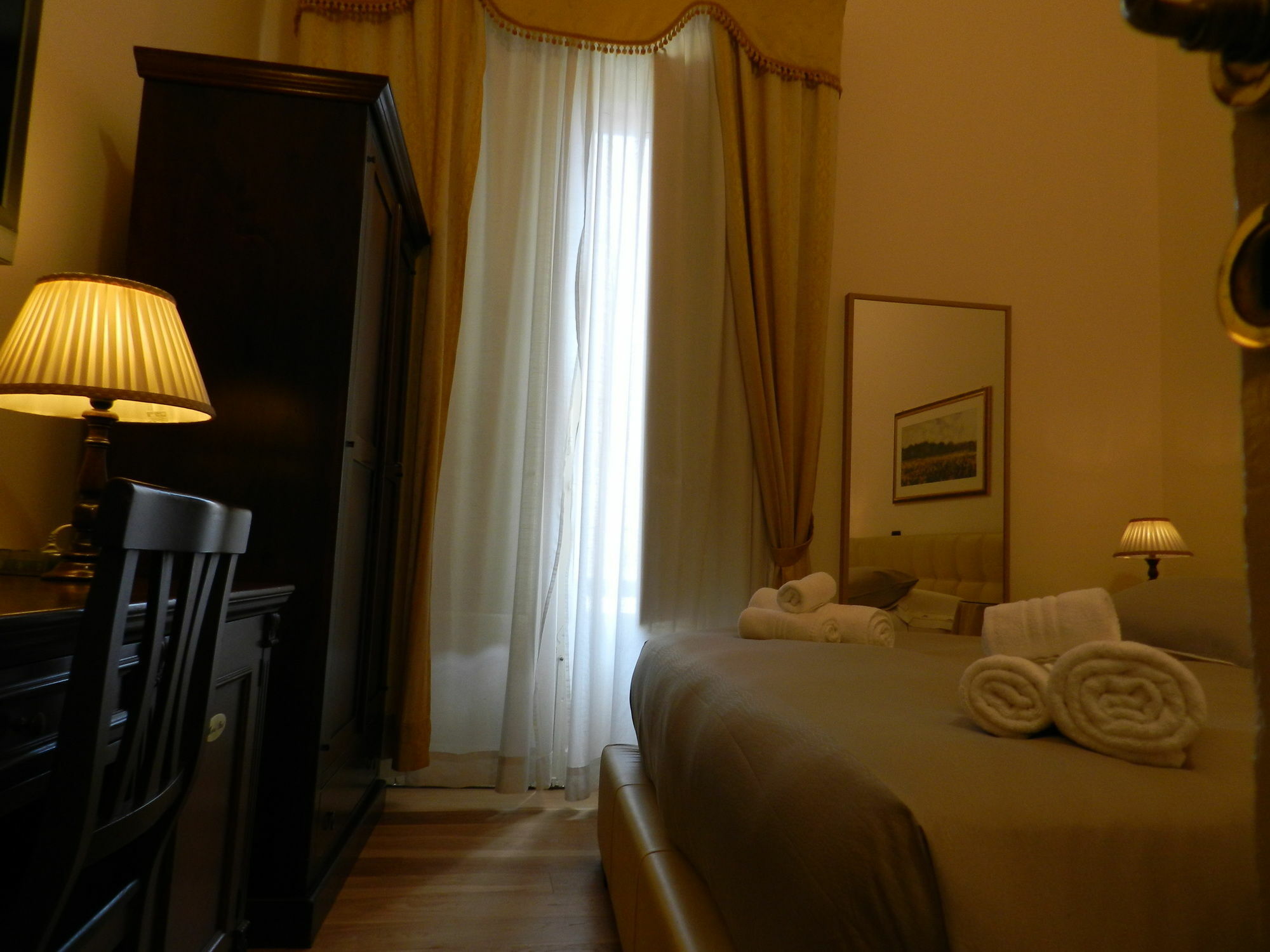 B&B La Vecchia Palma Catania Exterior photo