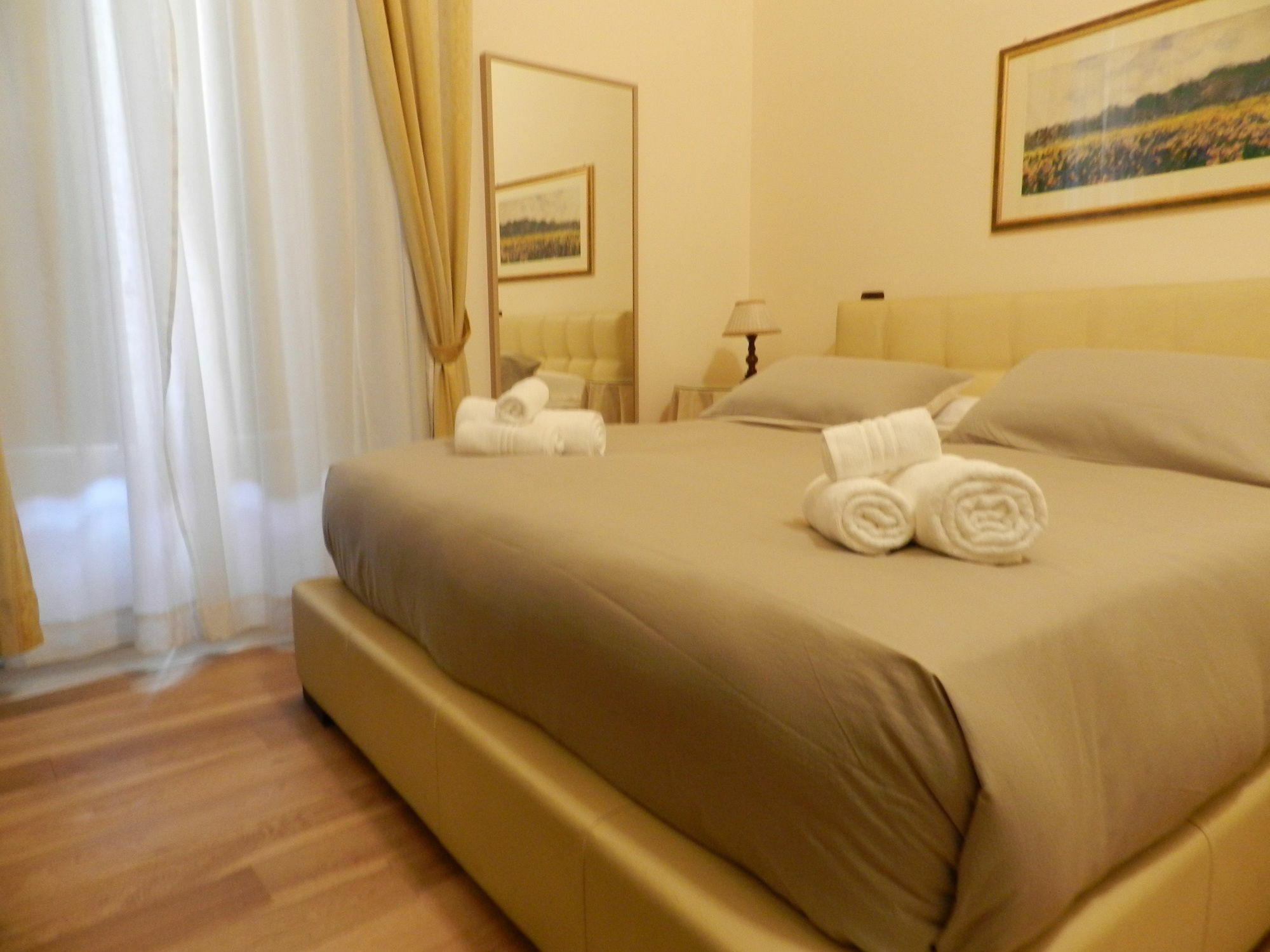 B&B La Vecchia Palma Catania Exterior photo