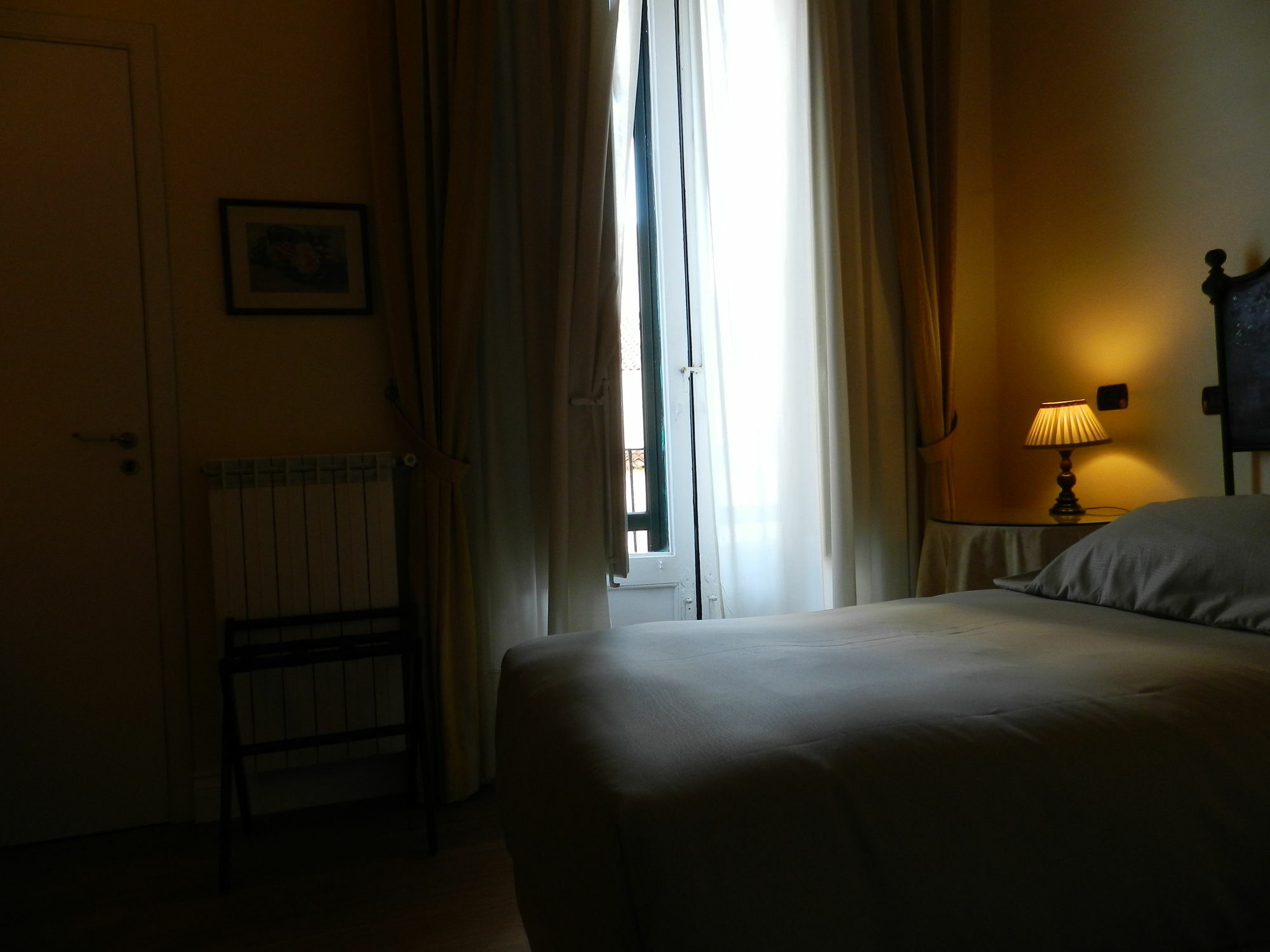 B&B La Vecchia Palma Catania Exterior photo