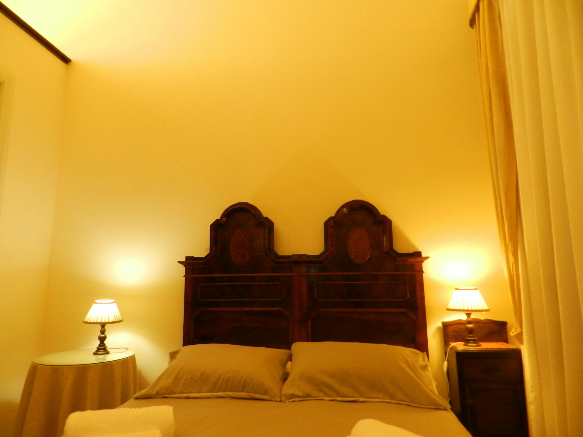 B&B La Vecchia Palma Catania Exterior photo