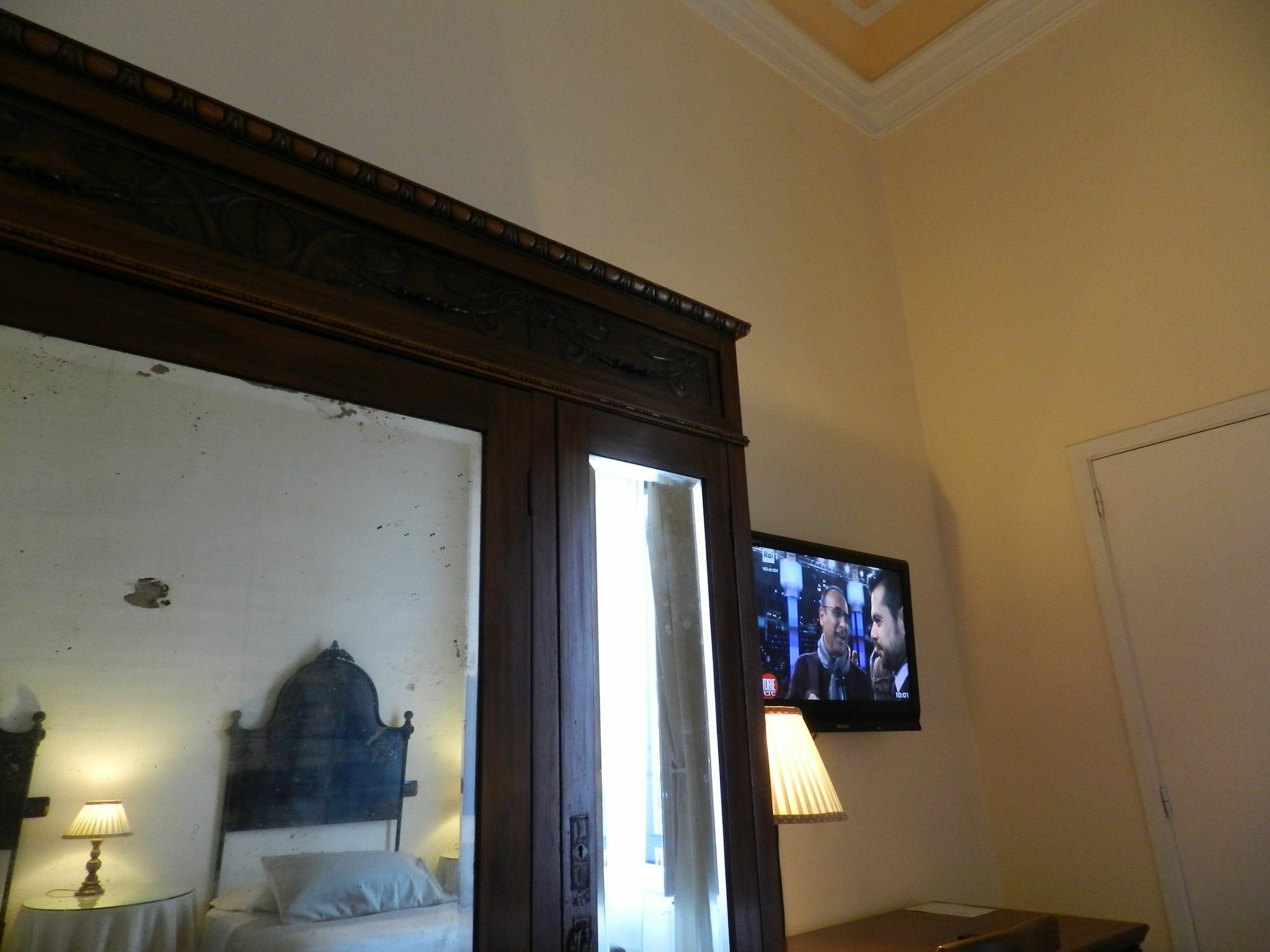 B&B La Vecchia Palma Catania Exterior photo